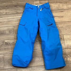 Volvom Snow Pants Sz Small